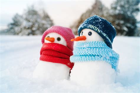 Snowmen in store on the Adirondack Snowman Tour
